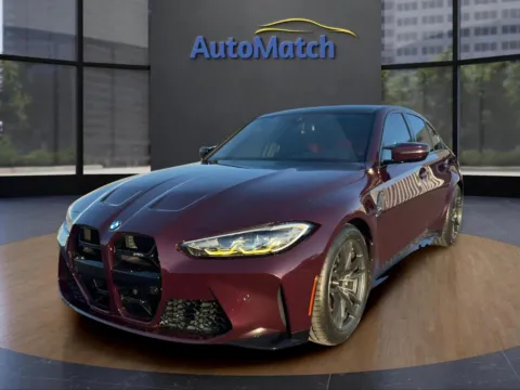 Another view of 2022 BMW M3 for sale in Orem, UT at AutoMatch