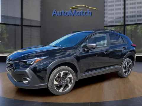 Another view of 2025 Subaru Crosstrek Limited for sale in Orem, UT at AutoMatch