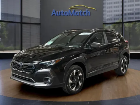 Another view of 2025 Subaru Crosstrek Limited for sale in Orem, UT at AutoMatch
