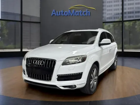 Another view of 2012 Audi Q7 3.0 quattro TDI Premium Plus for sale in Orem, UT at AutoMatch