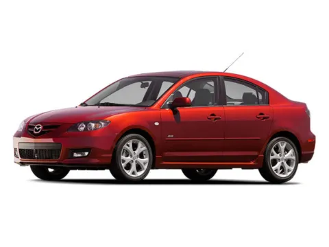 Red 2009 Mazda Mazda3 i Touring Value for sale in Orem, UT