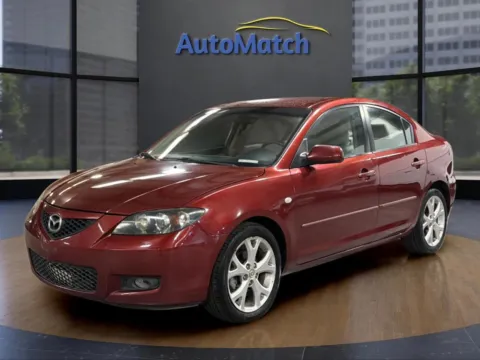 Another view of 2009 Mazda Mazda3 i Touring Value for sale in Orem, UT at AutoMatch
