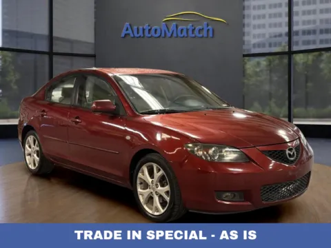 Red 2009 Mazda Mazda3 i Touring Value for sale in Orem, UT