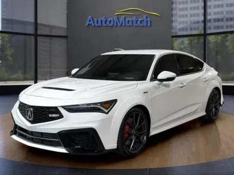 Another view of 2025 Acura Integra Type S for sale in Orem, UT at AutoMatch