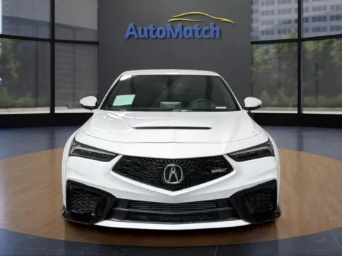 Another view of 2025 Acura Integra Type S for sale in Orem, UT at AutoMatch