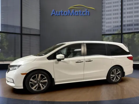 More photos of 2023 Honda Odyssey Touring at AutoMatch, UT