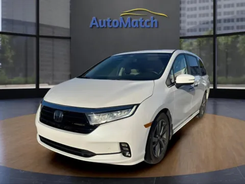 Another view of 2023 Honda Odyssey Touring for sale in Orem, UT at AutoMatch