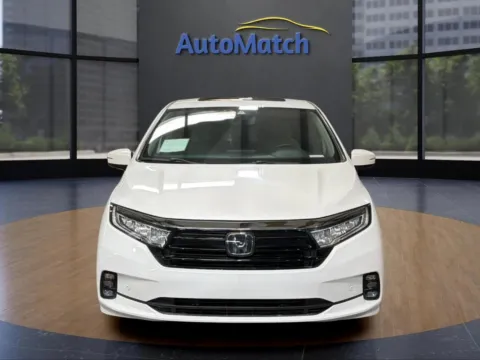 Photos of 2023 Honda Odyssey Touring for sale in Orem, UT at AutoMatch