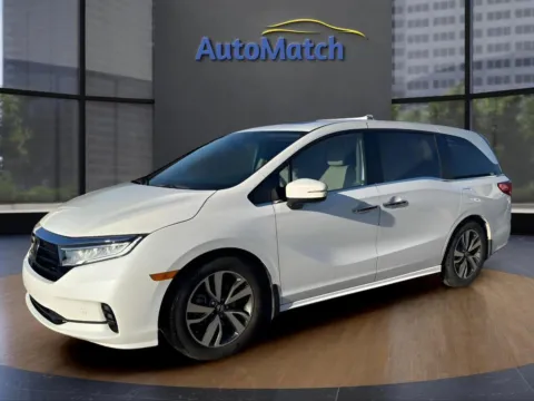 More photos of 2023 Honda Odyssey Touring at AutoMatch, UT