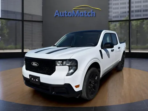 More photos of 2025 Ford Maverick XLT at AutoMatch, UT