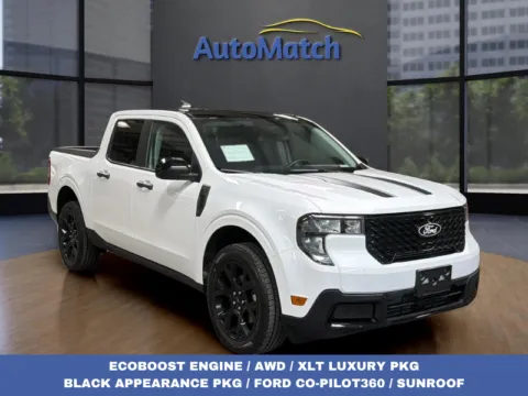 Photos of 2025 Ford Maverick XLT for sale in Orem, UT at AutoMatch