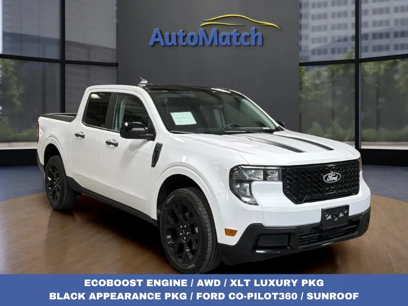 2025 Ford Maverick XLT AWD's photo