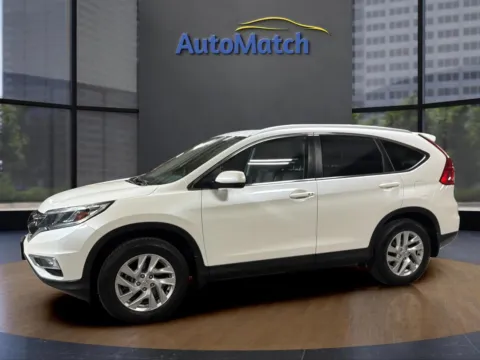 More photos of 2016 Honda CR-V EX-L at AutoMatch, UT