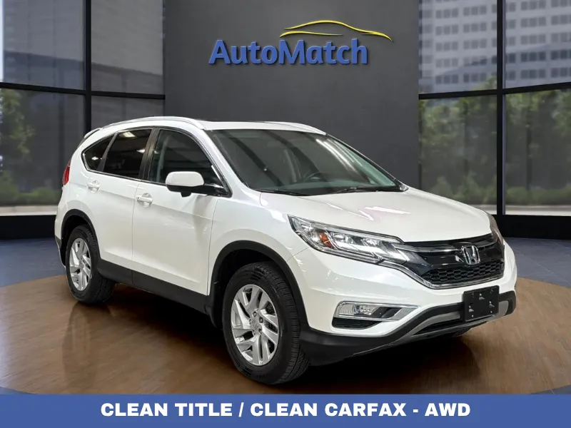 2016 Honda CR-V EX-L AWD's photo
