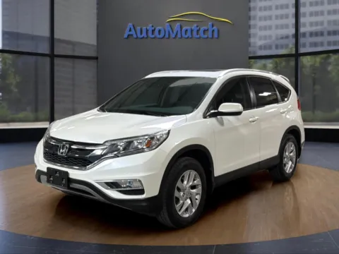 Another view of 2016 Honda CR-V EX-L for sale in Orem, UT at AutoMatch