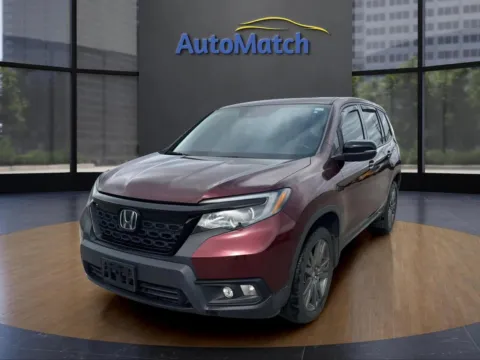 Another view of 2021 Honda Passport EX-L for sale in Orem, UT at AutoMatch