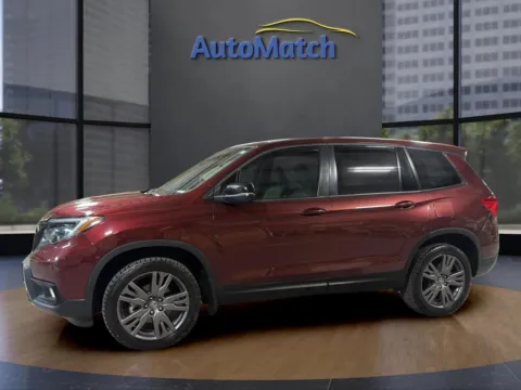 More photos of 2021 Honda Passport EX-L at AutoMatch, UT
