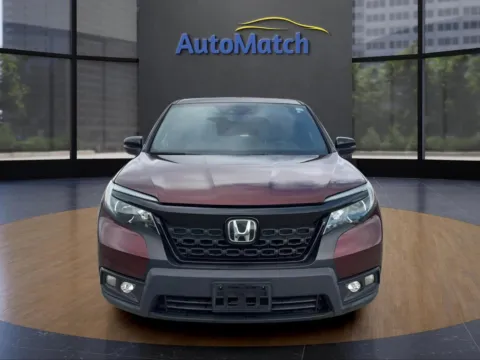 Photos of 2021 Honda Passport EX-L for sale in Orem, UT at AutoMatch