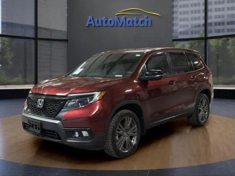 Another view of 2021 Honda Passport EX-L for sale in Orem, UT at AutoMatch
