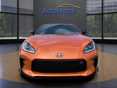 Another view of 2023 Toyota GR86 10th Anniversary Special Edition for sale in Orem, UT at AutoMatch