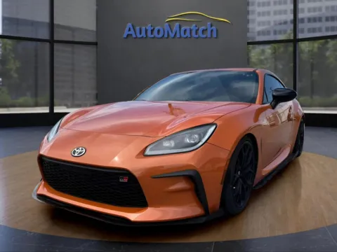 More photos of 2023 Toyota GR86 10th Anniversary Special Edition at AutoMatch, UT