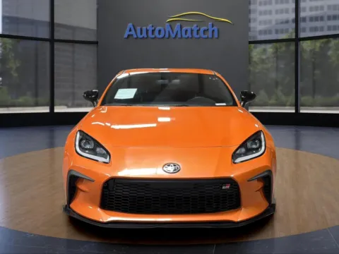 Another view of 2023 Toyota GR86 10th Anniversary Special Edition for sale in Orem, UT at AutoMatch