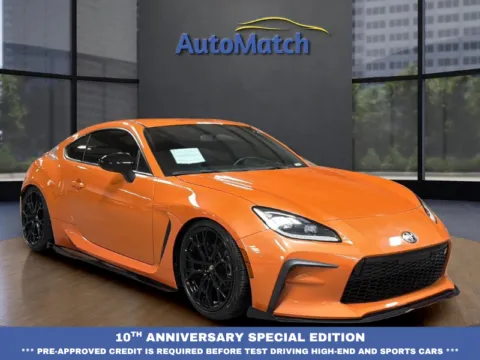 Photos of 2023 Toyota GR86 10th Anniversary Special Edition for sale in Orem, UT at AutoMatch