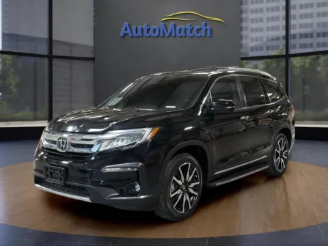 Another view of 2019 Honda Pilot Elite for sale in Orem, UT at AutoMatch