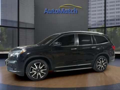 More photos of 2019 Honda Pilot Elite at AutoMatch, UT