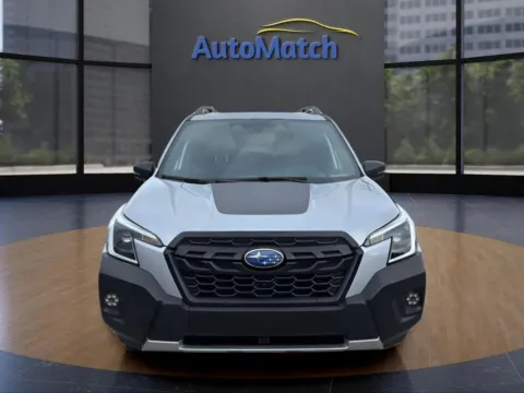 Photos of 2023 Subaru Forester Wilderness for sale in Orem, UT at AutoMatch
