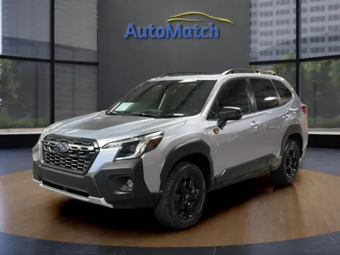More photos of 2023 Subaru Forester Wilderness at AutoMatch, UT