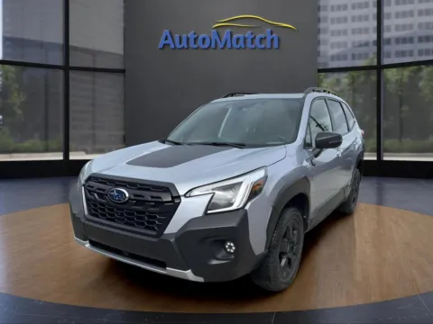 Another view of 2023 Subaru Forester Wilderness for sale in Orem, UT at AutoMatch