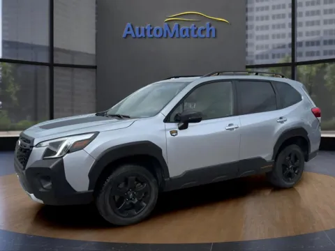 More photos of 2023 Subaru Forester Wilderness at AutoMatch, UT