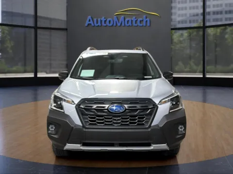 Photos of 2023 Subaru Forester Wilderness for sale in Orem, UT at AutoMatch