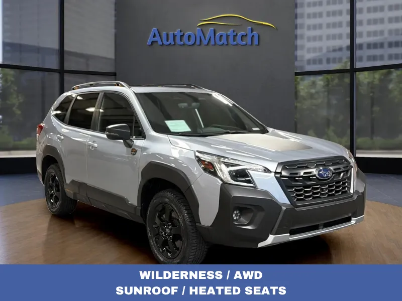 2023 Subaru Forester Wilderness's photo