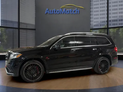 More photos of 2018 Mercedes-Benz GLS AMG GLS 63 at AutoMatch, UT