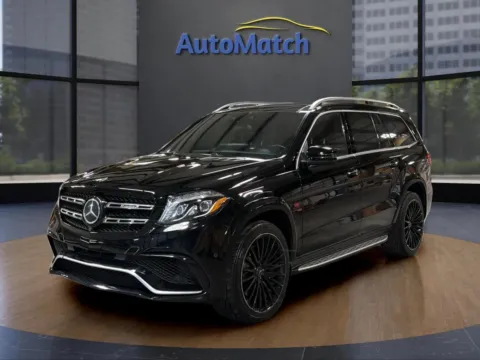Another view of 2018 Mercedes-Benz GLS AMG GLS 63 for sale in Orem, UT at AutoMatch