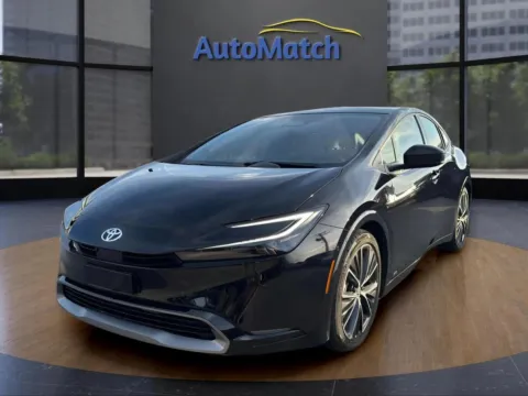 More photos of 2024 Toyota Prius Limited at AutoMatch, UT