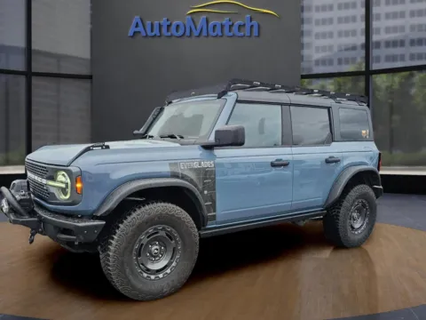 More photos of 2024 Ford Bronco Everglades at AutoMatch, UT
