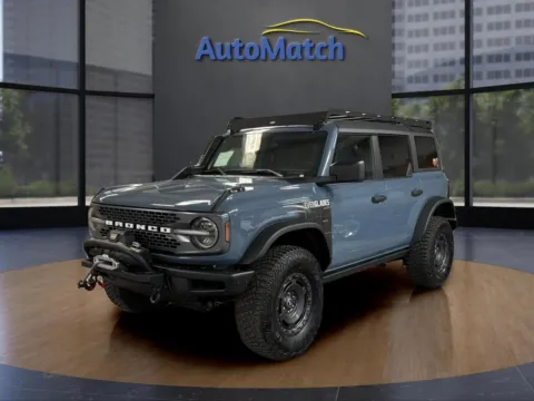 More photos of 2024 Ford Bronco Everglades at AutoMatch, UT