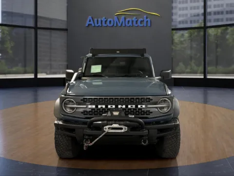 Another view of 2024 Ford Bronco Everglades for sale in Orem, UT at AutoMatch