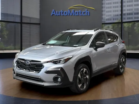 Another view of 2024 Subaru Crosstrek Limited for sale in Orem, UT at AutoMatch
