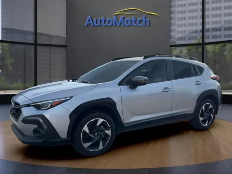 More photos of 2024 Subaru Crosstrek Limited at AutoMatch, UT