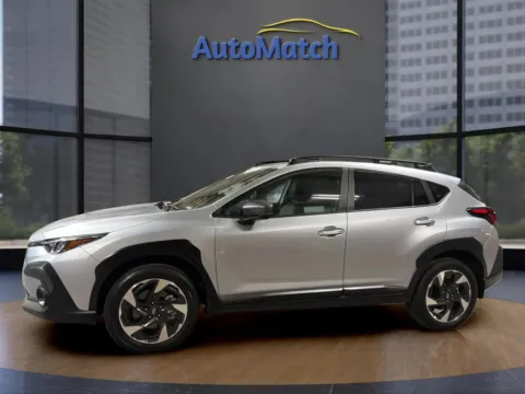 More photos of 2024 Subaru Crosstrek Limited at AutoMatch, UT