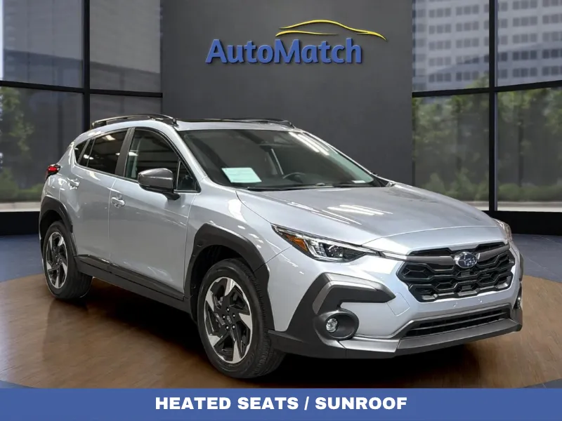 2024 Subaru Crosstrek Limited CVT's photo