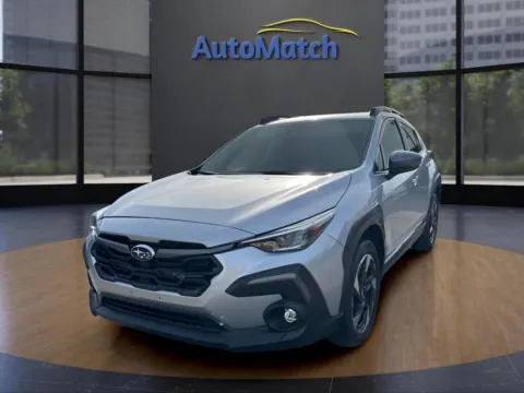 Another view of 2024 Subaru Crosstrek Limited for sale in Orem, UT at AutoMatch