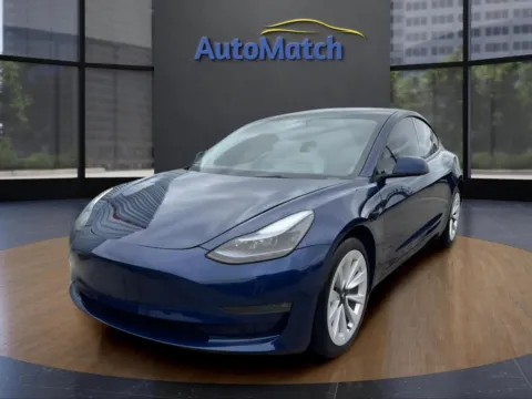 Another view of 2023 Tesla Model 3 for sale in Orem, UT at AutoMatch