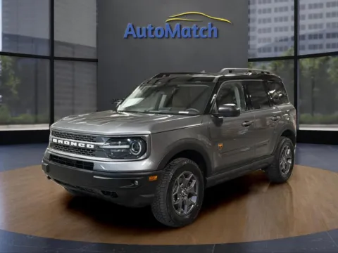 More photos of 2024 Ford Bronco Sport Badlands at AutoMatch, UT