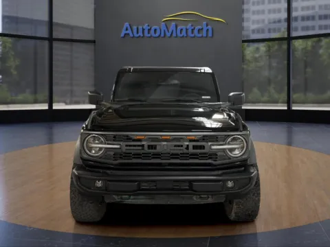 Another view of 2023 Ford Bronco Big Bend for sale in Orem, UT at AutoMatch