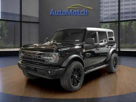 More photos of 2023 Ford Bronco Big Bend at AutoMatch, UT